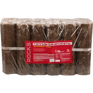 Топливные брикеты Rocks 15 шт
