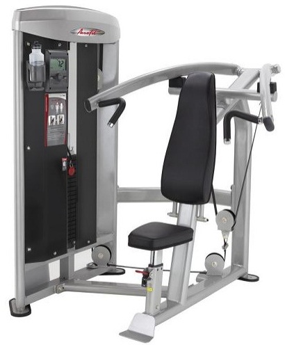 MSP-800 Steel flex mega power msp-800 жим от груди/плеч Steel Flex Mega Power