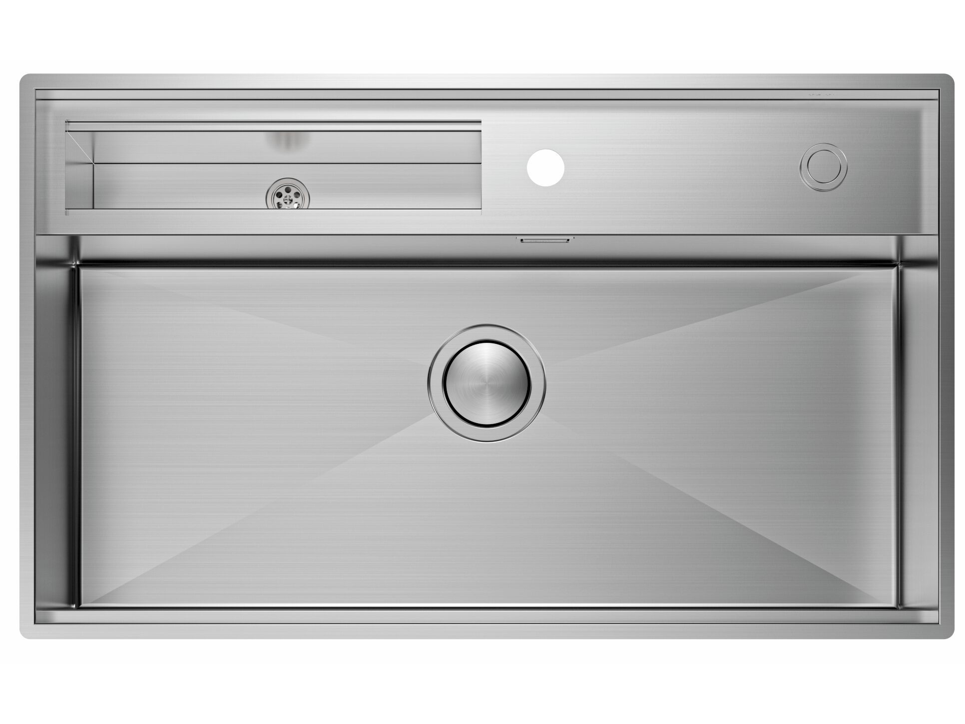 Раковина из нержавеющей стали Foster Galante ARCH-00093394