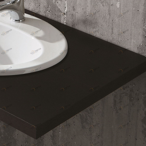 Столешница Olympia Ceramica Arredo Bagno черная 180 ME180NR