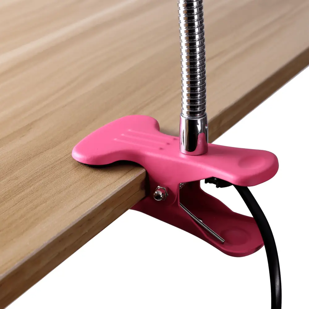 INSPIRE Salta — регулируемая настольная лампа на прищепке 84756122 STLM-0911942 - Вид №3