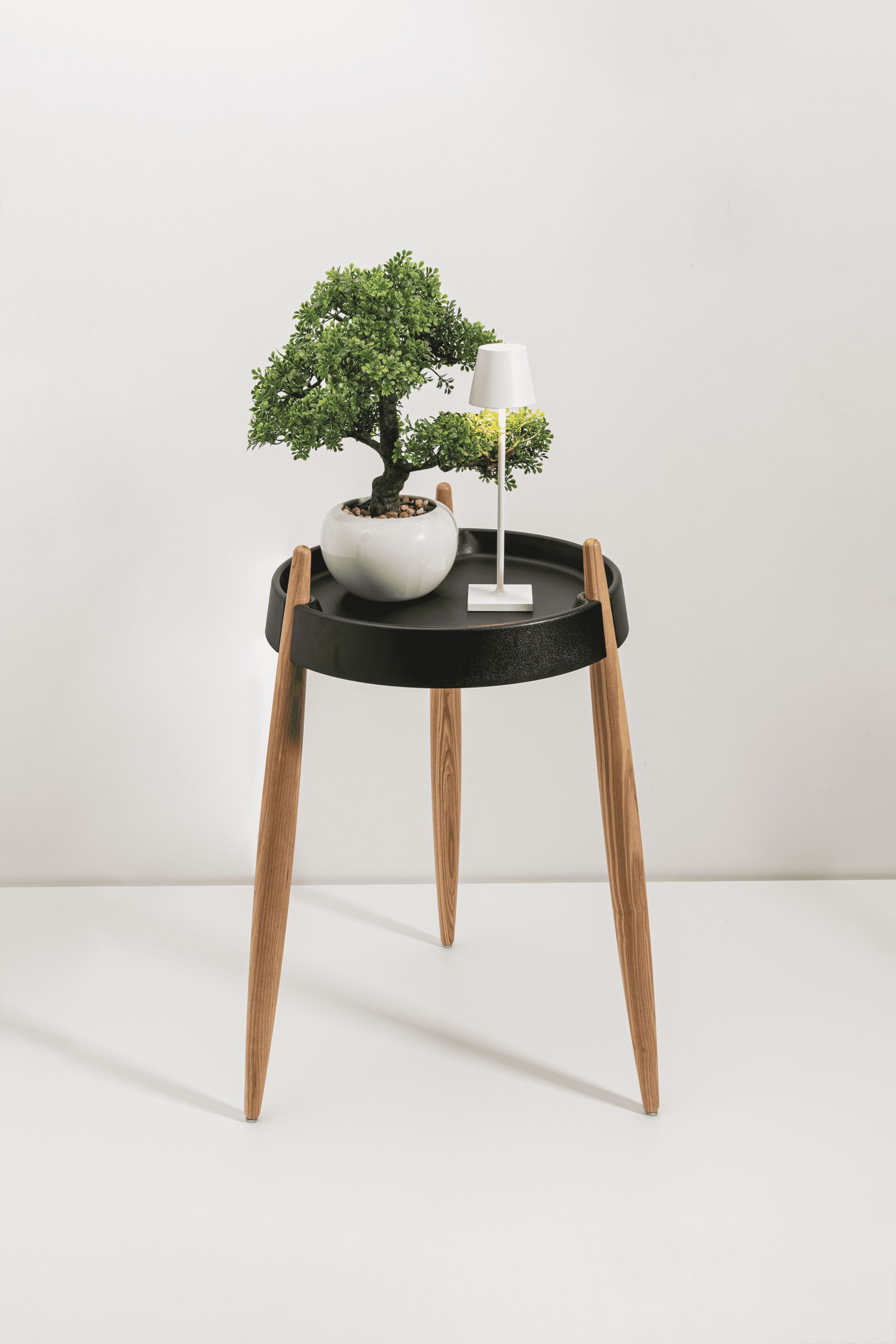 Круглый журнальный столик Zafferano LIOLÀ ARCH-00084431 - Вид №20