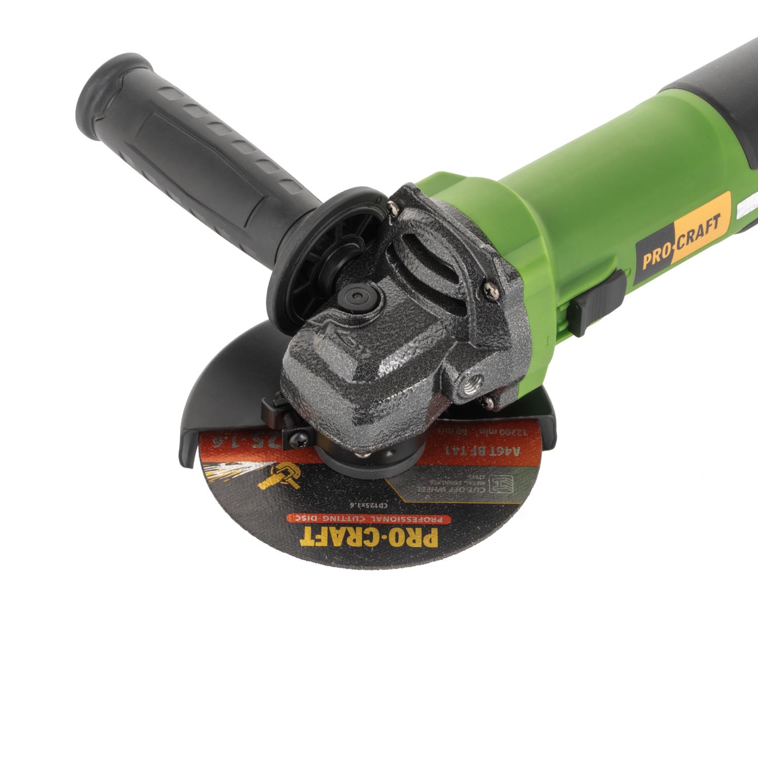 Углошлифовальная машина (УШМ) Procraft PW2700 9277884 STDN-0042010 - Вид №4