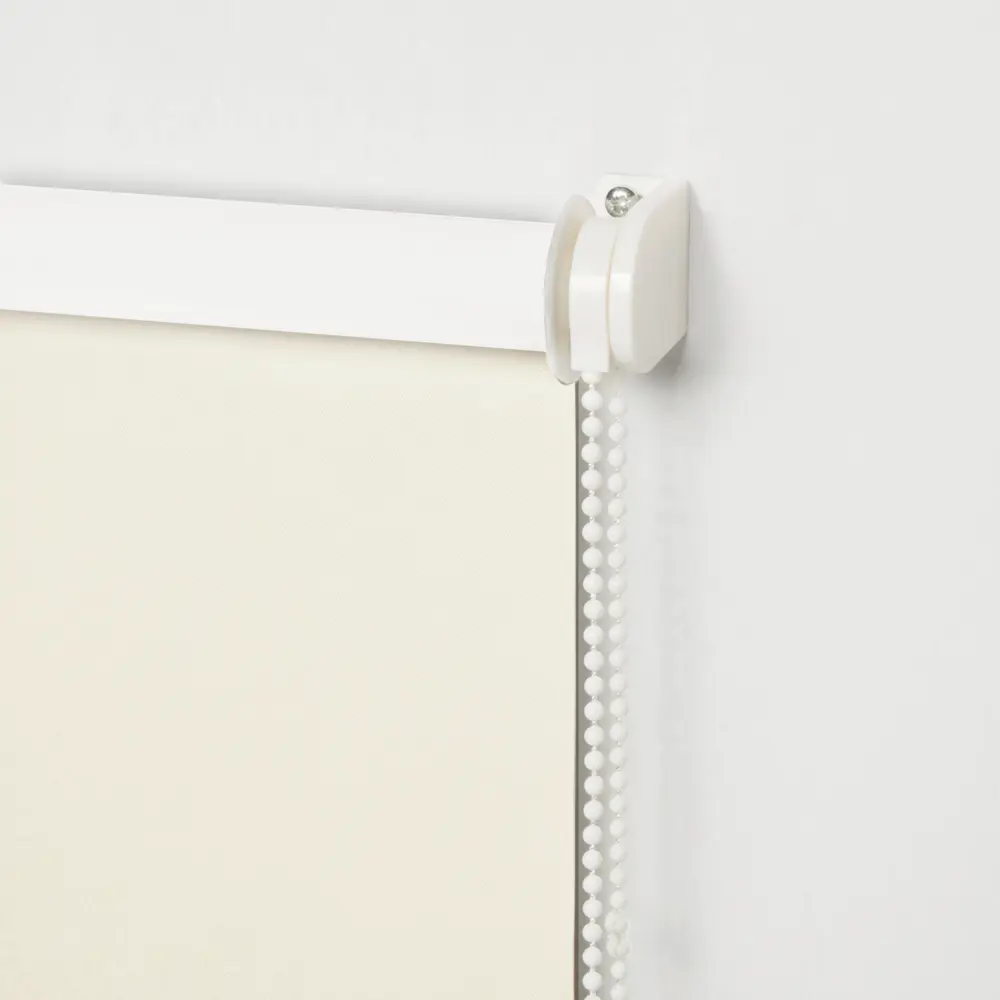 Штора рулонная блэкаут Inspire Santos 120x175 см экрю Cream 5 82688271 STLM-2143249 - Вид №3
