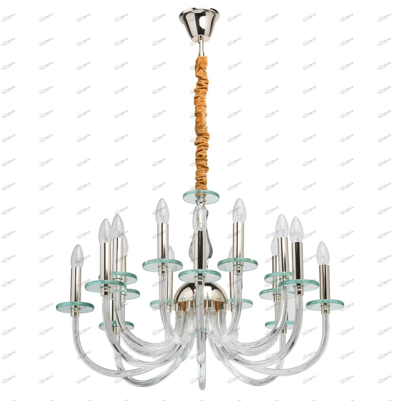 Подвесная люстра MW-Light Кьянти 1 720010916 MW-LIGHT ДИЗАЙНЕРСКИЕ, КЬЯНТИ 187449 Золотой 