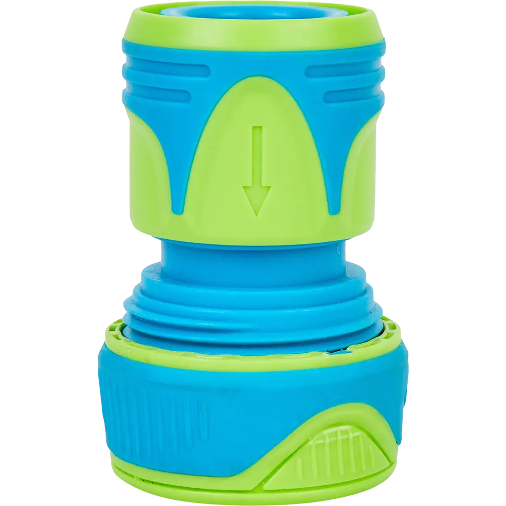 PALISAD LUXE 65776 - Быстросъемный соединитель с аквастопом 3/4" 86353879 STLM-0068015 - Вид №2