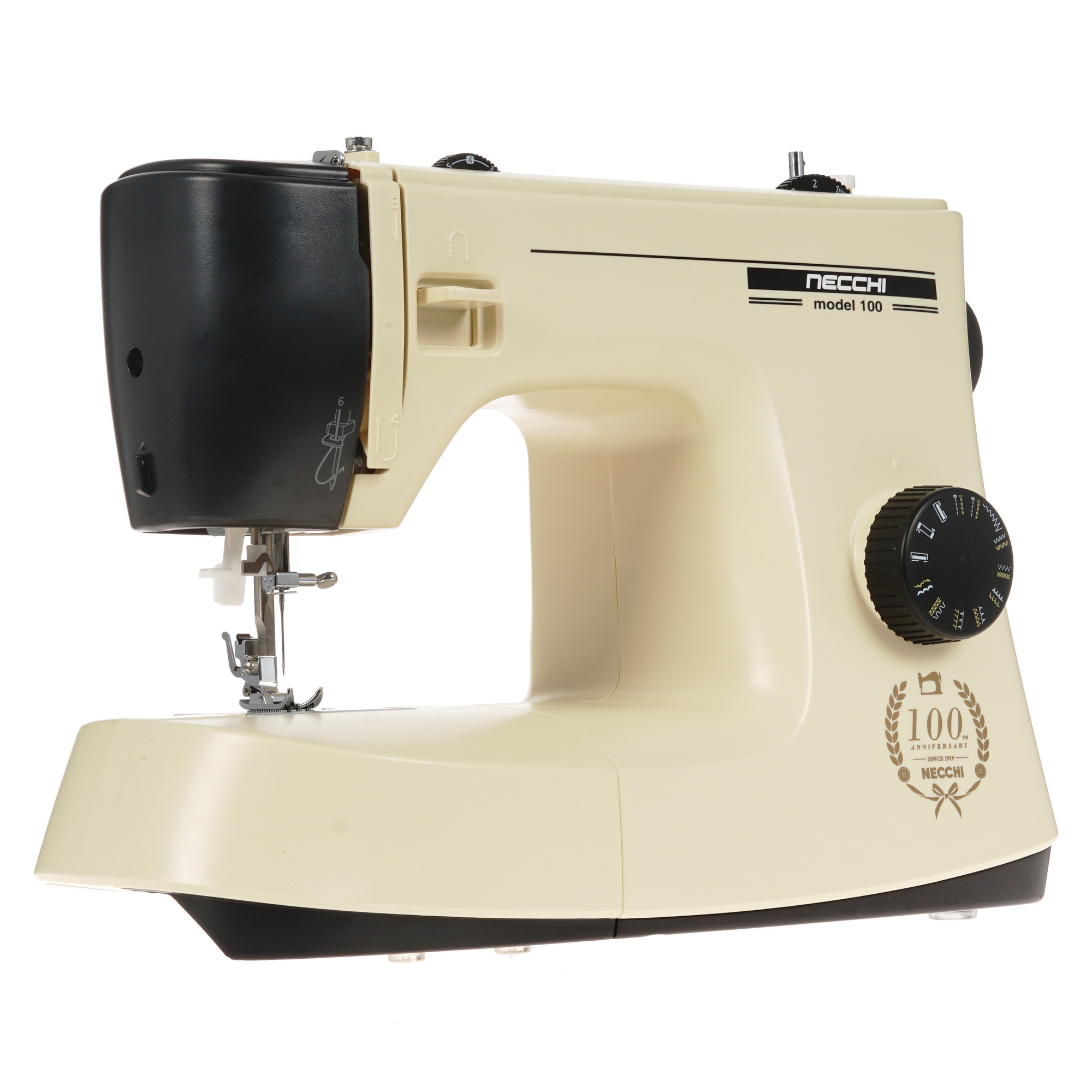 5348843 Швейная машина Necchi 100 STDN-0113239