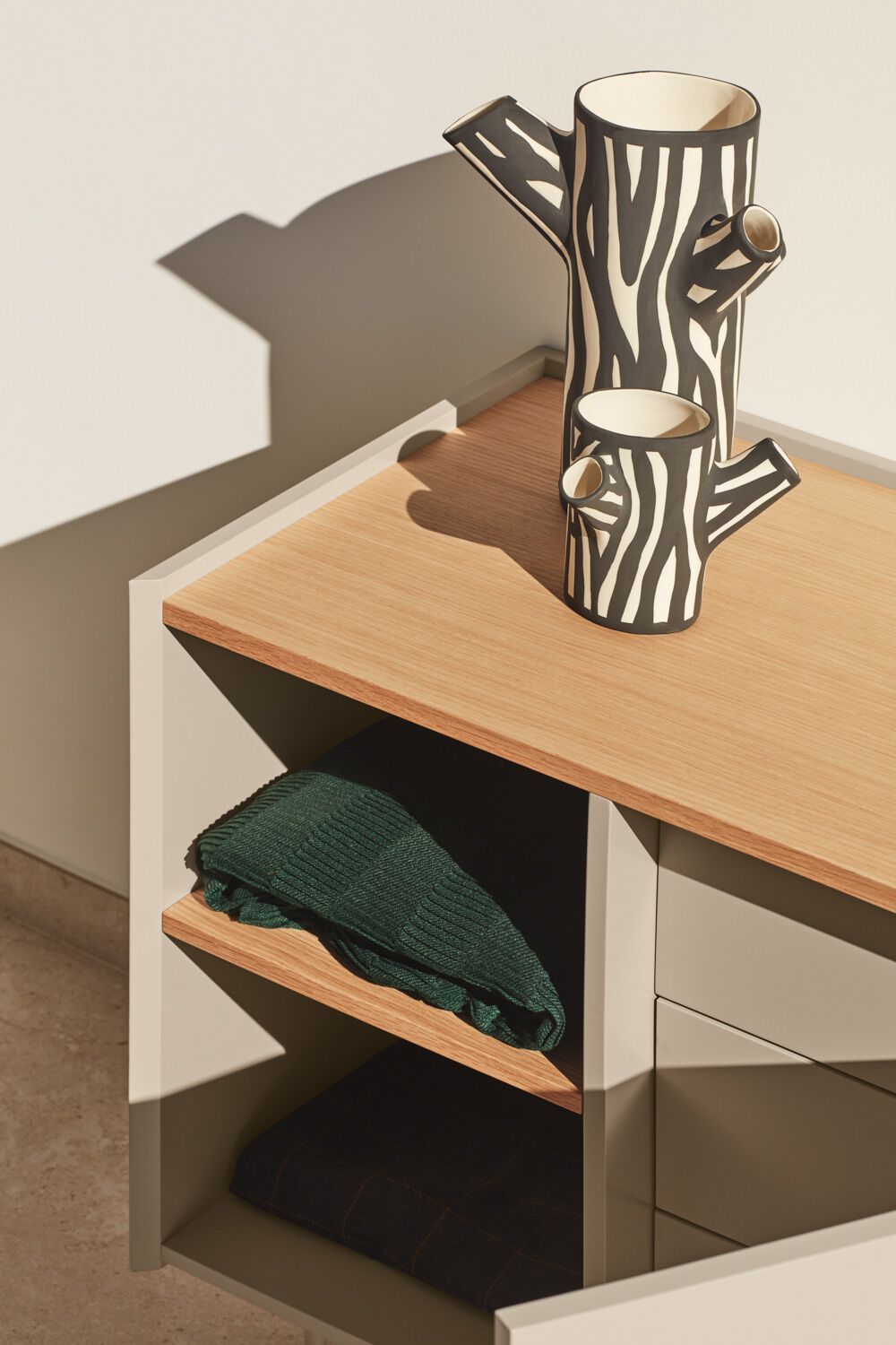 Комод из МДФ TEULAT восемь ARCH-00063700 - Вид №3