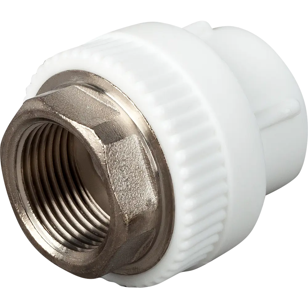 Муфта комбинированная РВК 3/4"x25 мм для систем водоснабжения 82111313 STLM-0019308