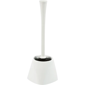 Ёршик для унитаза Primanova Marieta цвет белый