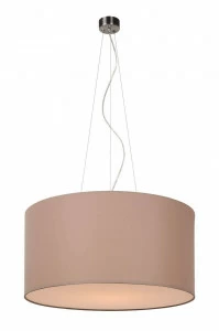 Подвесной светильник Lucide Coral 61452/60/41 LUCIDE ДИЗАЙНЕРСКИЕ, CORAL 071226 Бежевый