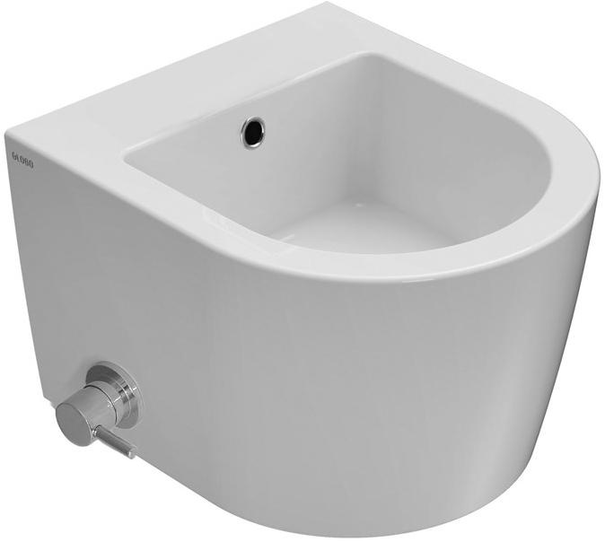 Fos09/10/11/12 bi Биде подвесное FORTY3 Ceramica Globo - Вид №3