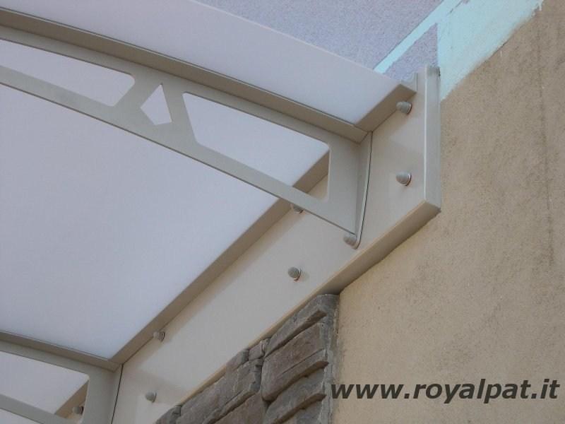 ROYAL PAT Модульный навес из акрилового стекла Newstyle sun-id-1396696 - Вид №25
