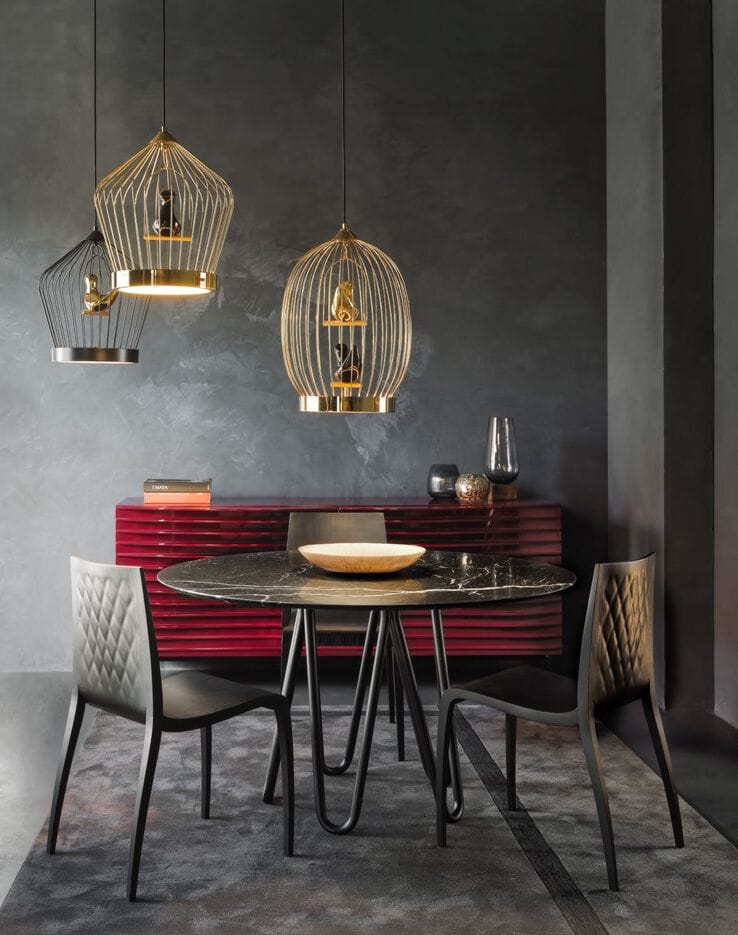 Комод из МДФ In Stock Casamania &amp ARCH-00124424 - Вид №1