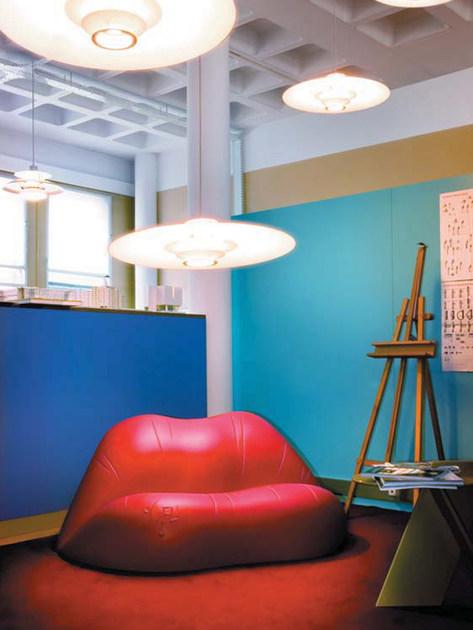 BD Barcelona Design Диван из полиэтилена sun-id-1397334 - Вид №7