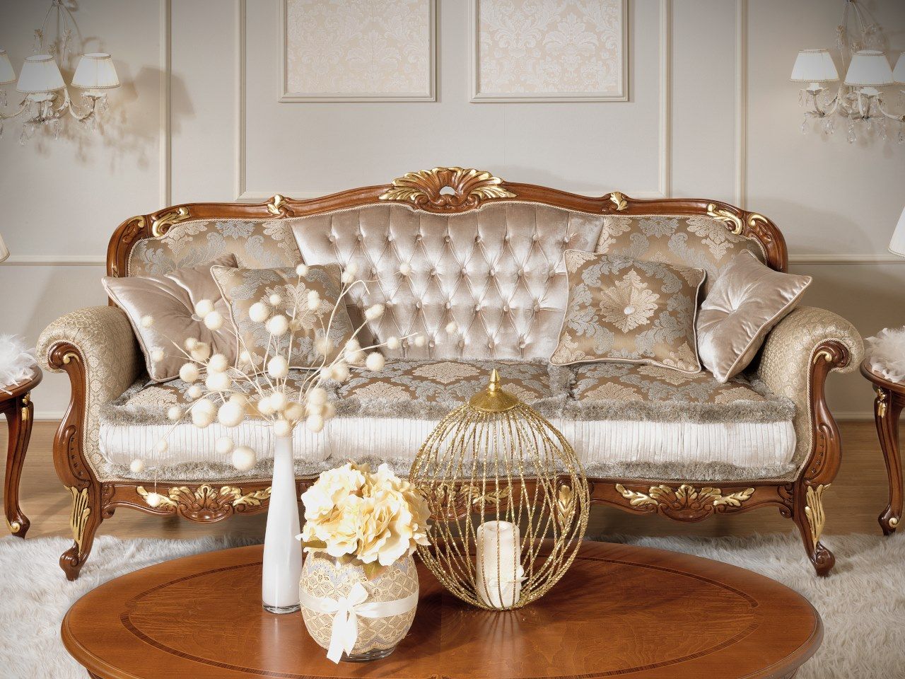 Ткань диван CASA +39 La Fenice ARCH-00090006