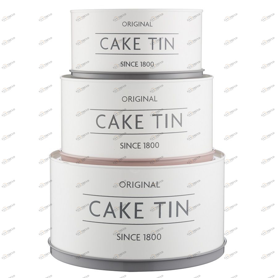 Набор емкостей для хранения десертов Innovative Kitchen Mason Cash 2008199