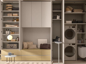 Шкаф для белья / шкаф