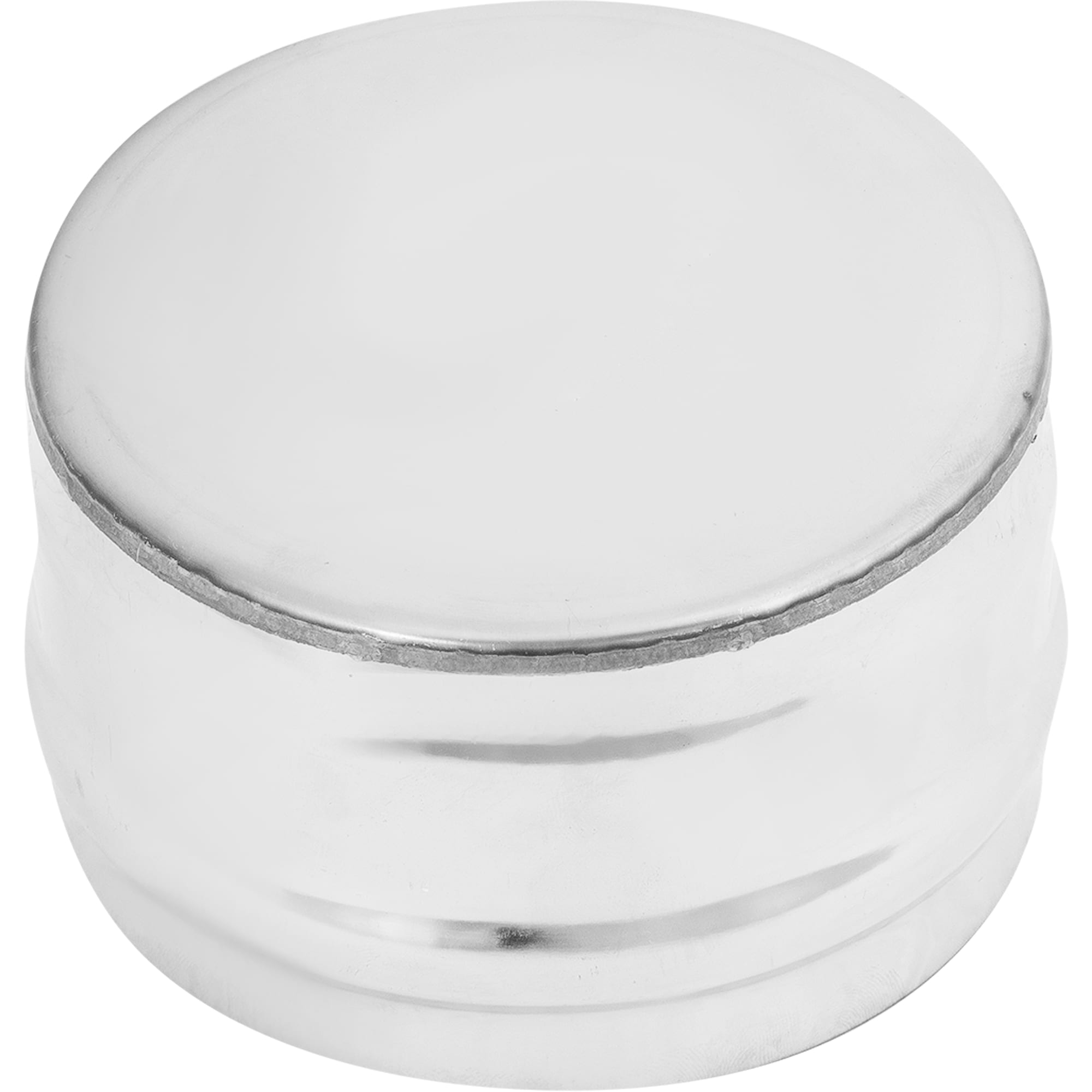 16292183 Заглушка глухая 120х0.5 мм нержавеющая сталь Santreyd 