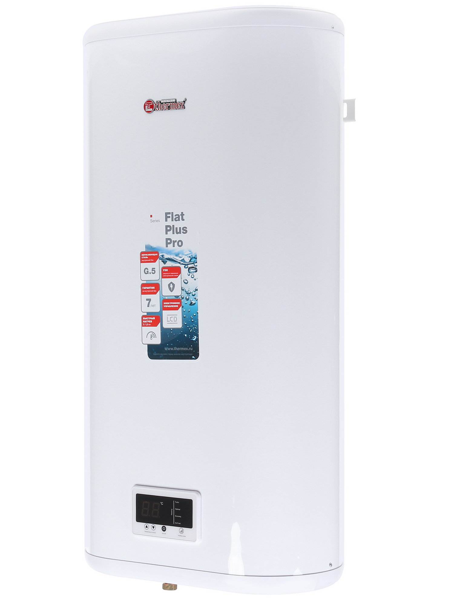 1228307 Водонагреватель электрический Thermex IF 80V (pro) STDN-0065233 - Вид №2