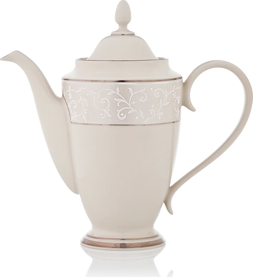 10524954 Кофейник Фарфоровый Lenox США 
