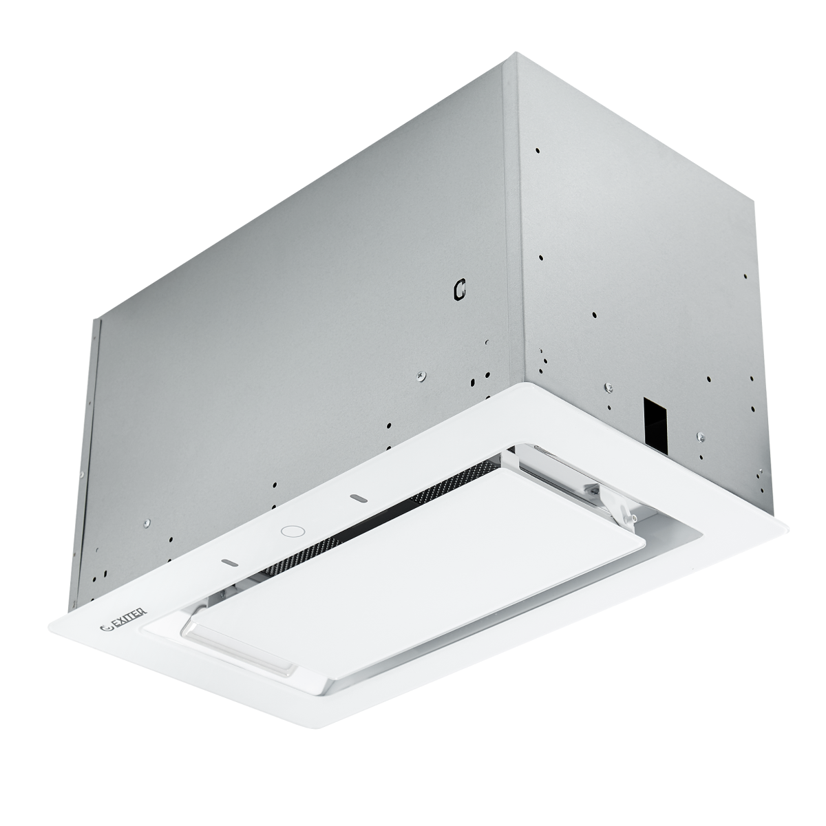 9283393 Вытяжка полновстраиваемая EXITEQ EX-1436 белый/белый STDN-0077623 - Вид №2