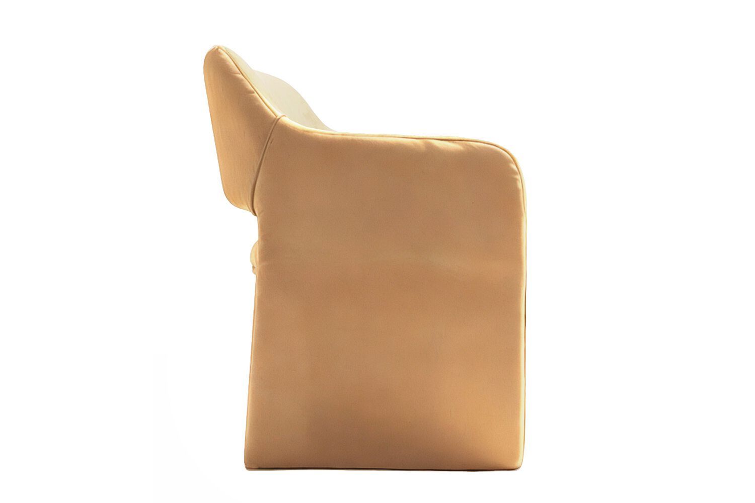 Бархатный стул с подлокотниками Moanne ALQUIMIA ARCH-00102328 - Вид №3