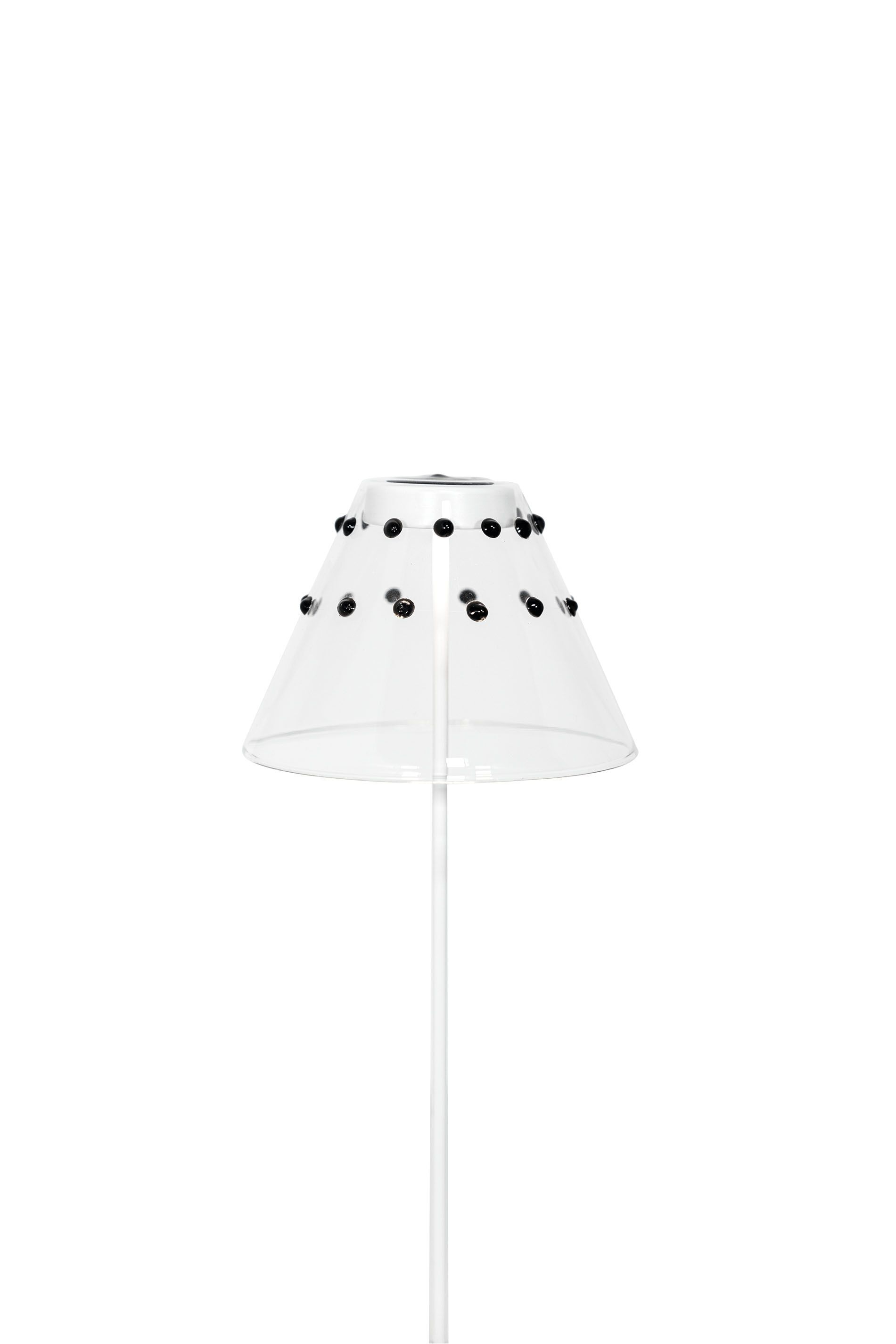 Абажур пирамиды из боросиликатного стекла Zafferano своп ARCH-00004126 - Вид №9