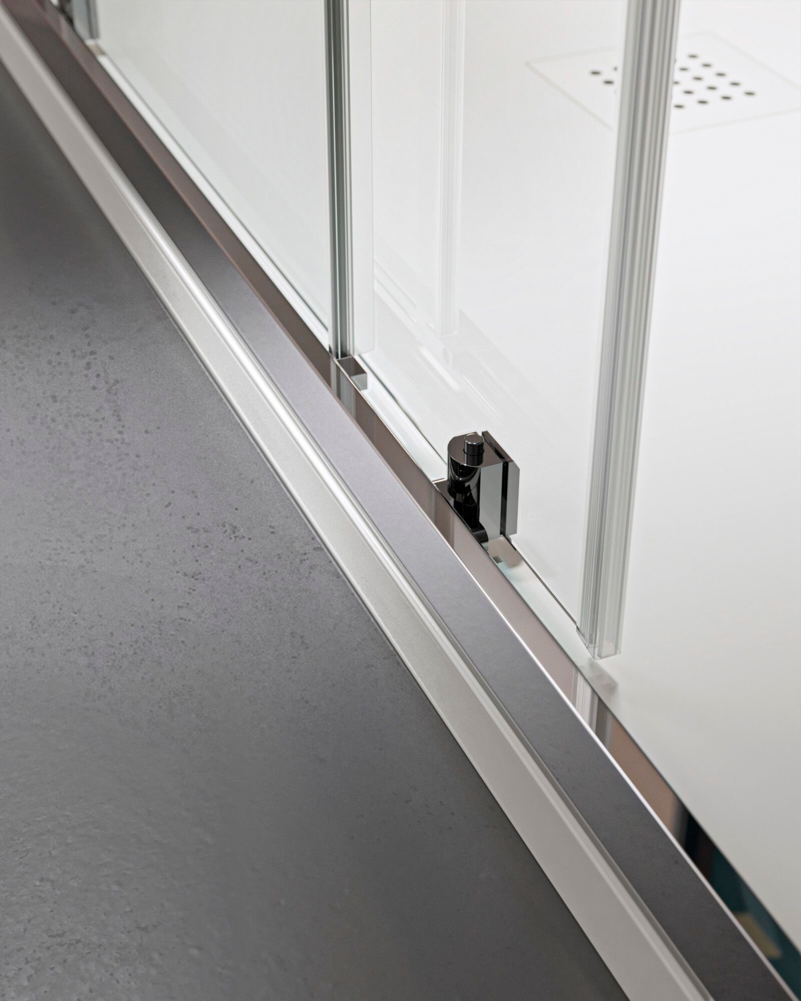 Душевая кабина из алюминия и стекла TAMANACO ECOPSC50 ARCH-00041649 - Вид №2