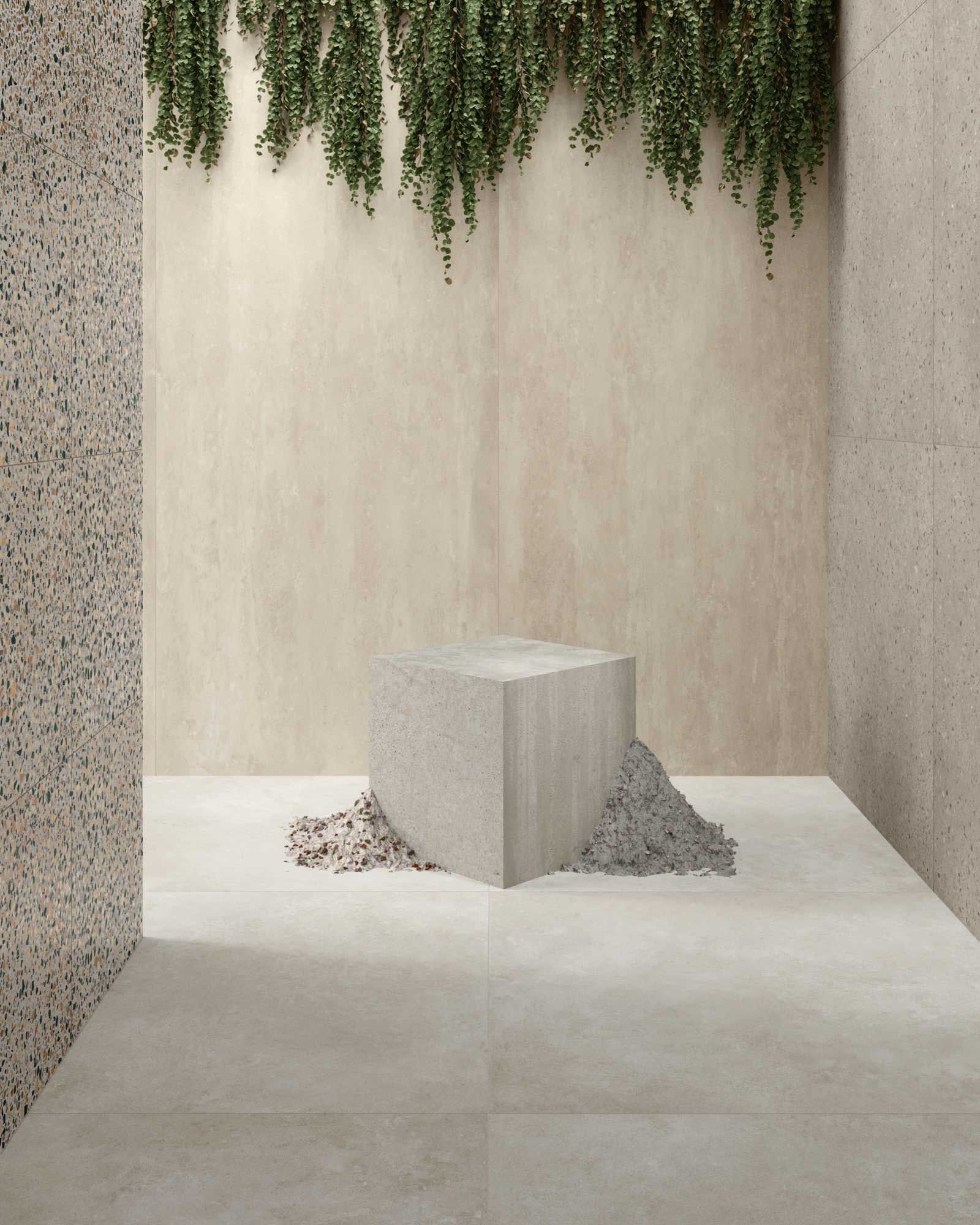 Пол / керамогранит Ceramiche Caesar CiViC ARCH-00112481 - Вид №1