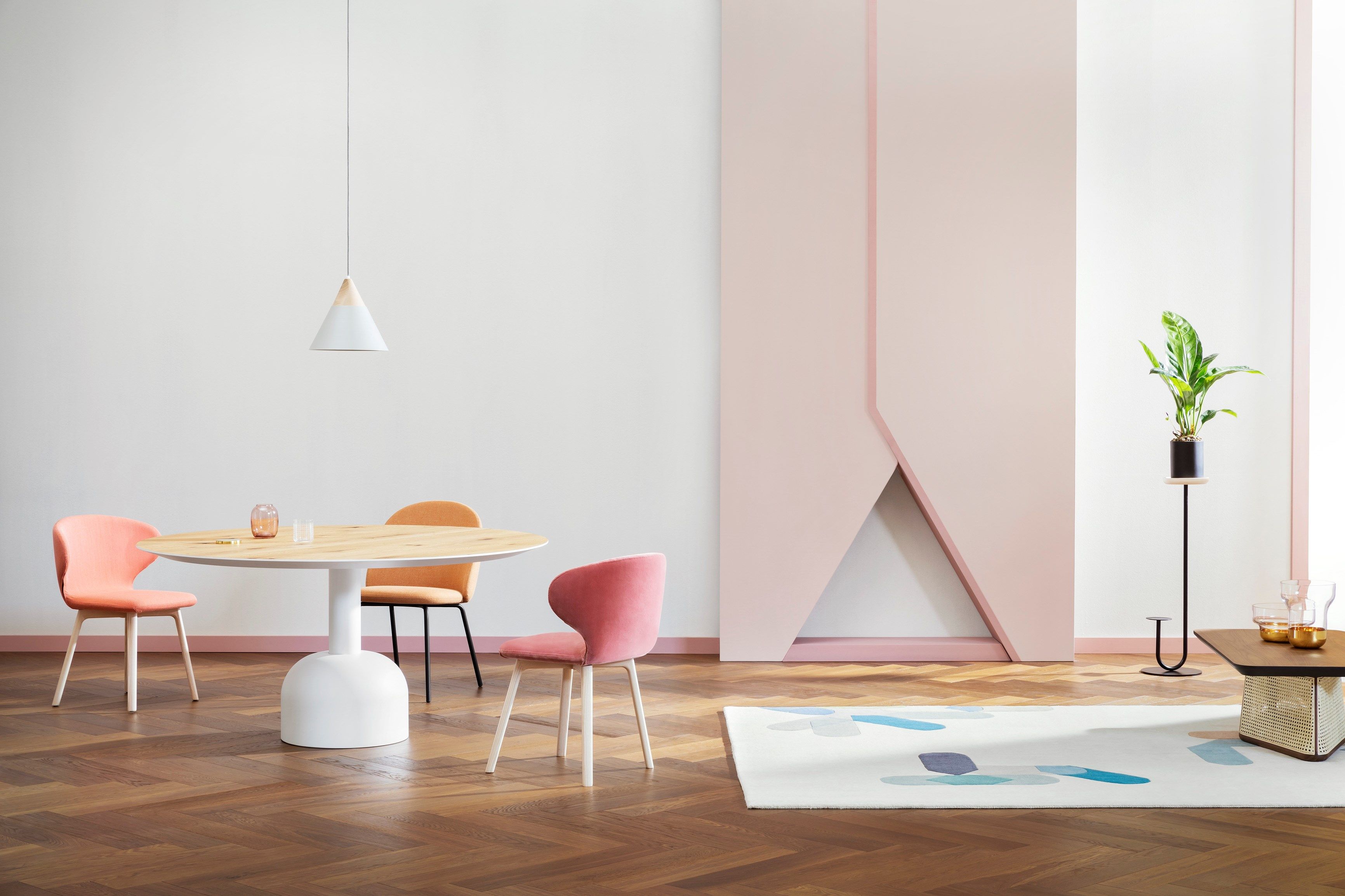 Круглый стол Miniforms Illo ARCH-00077882 - Вид №2