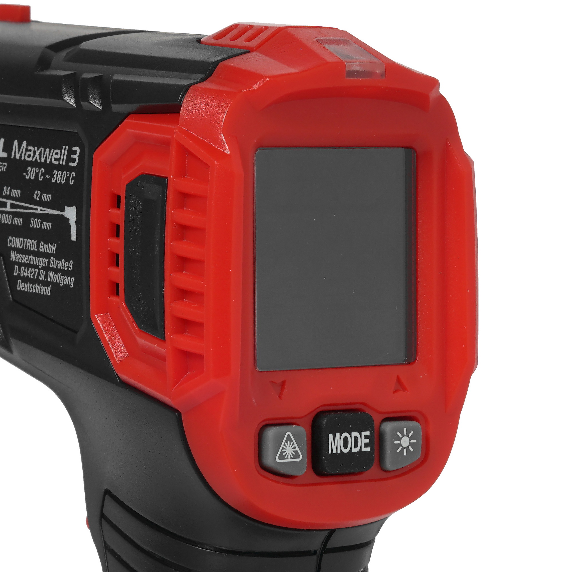 Пирометр CONDTROL Maxwell 3 8141362 STDN-0031402 - Вид №4