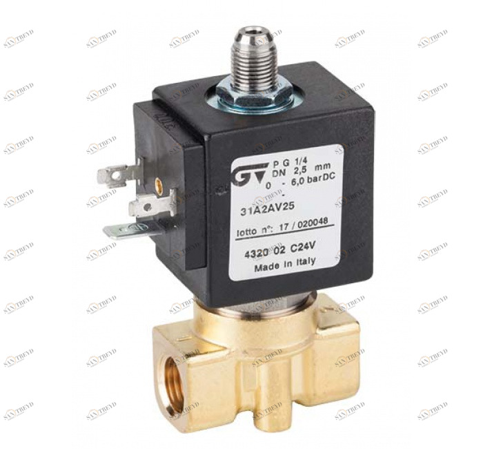 GENEBRE 4322 01 a24v (4322) 