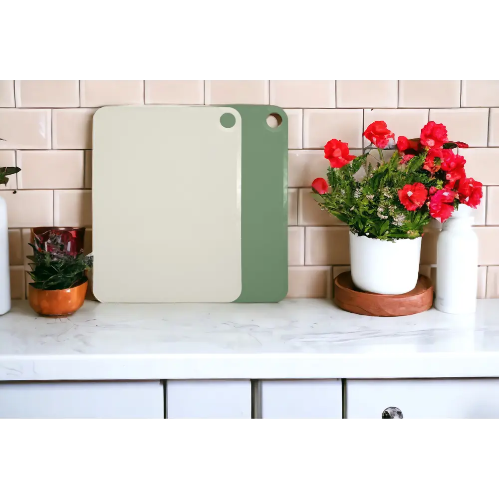 Santreyd — Разделочная доска фисташковая 37x27 см 89356300 STLM-0862765 - Вид №4