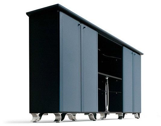 Poltrona Frau Офисный шкаф с распашными дверцами L'ufficio - sistemi direzionali sun-id-1402143 - Вид №1