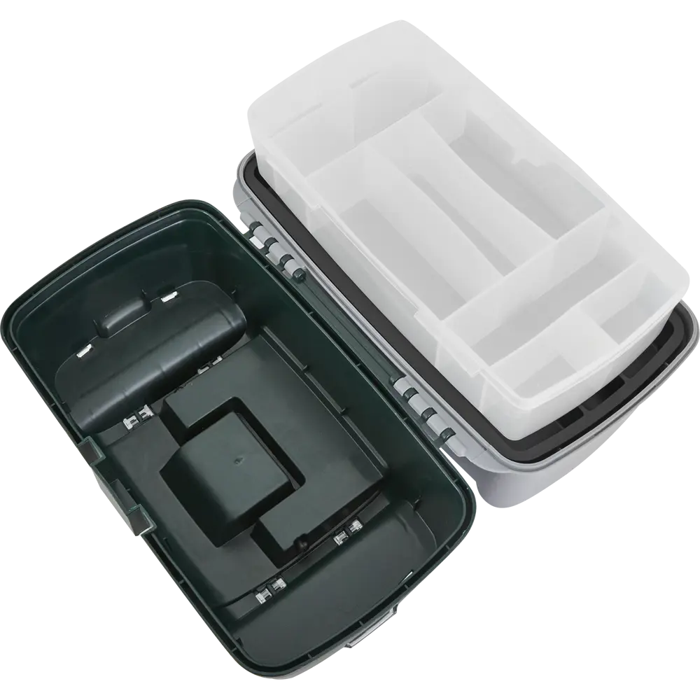 Ящик для инструментов Profbox Е-30 295x170x190 мм, пластик 85018081 STLM-2146382  - Вид №3