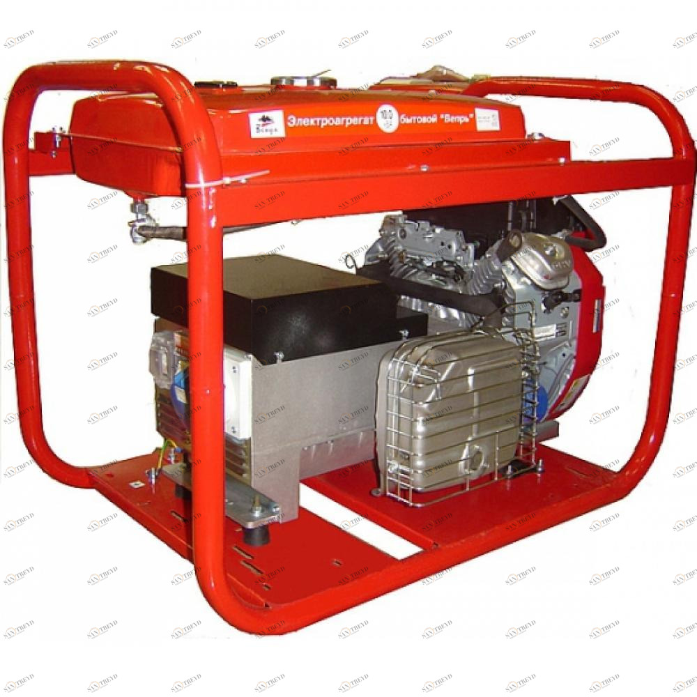 Бензиновый генератор Вепрь АБП 10-Т400/230 ВХ-БСГ sun-id-1034701