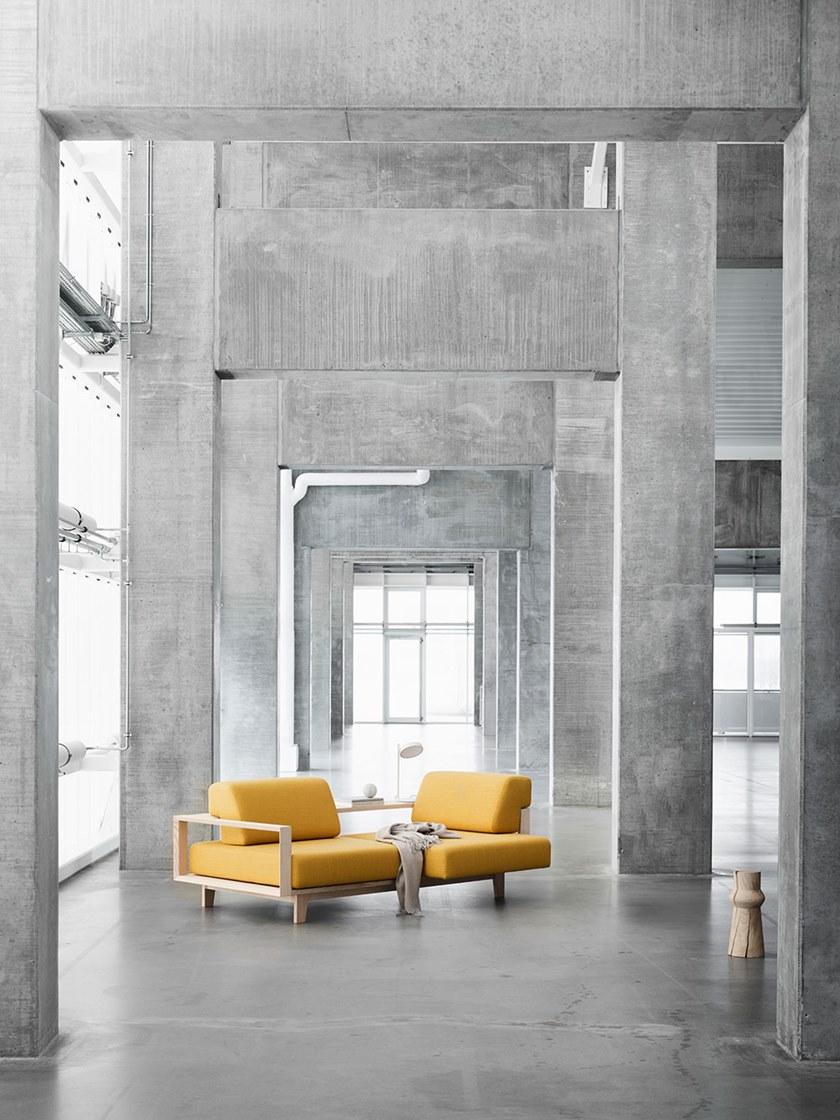 SOFTLINE 2-местный тканевый диван sun-id-1459223 - Вид №7