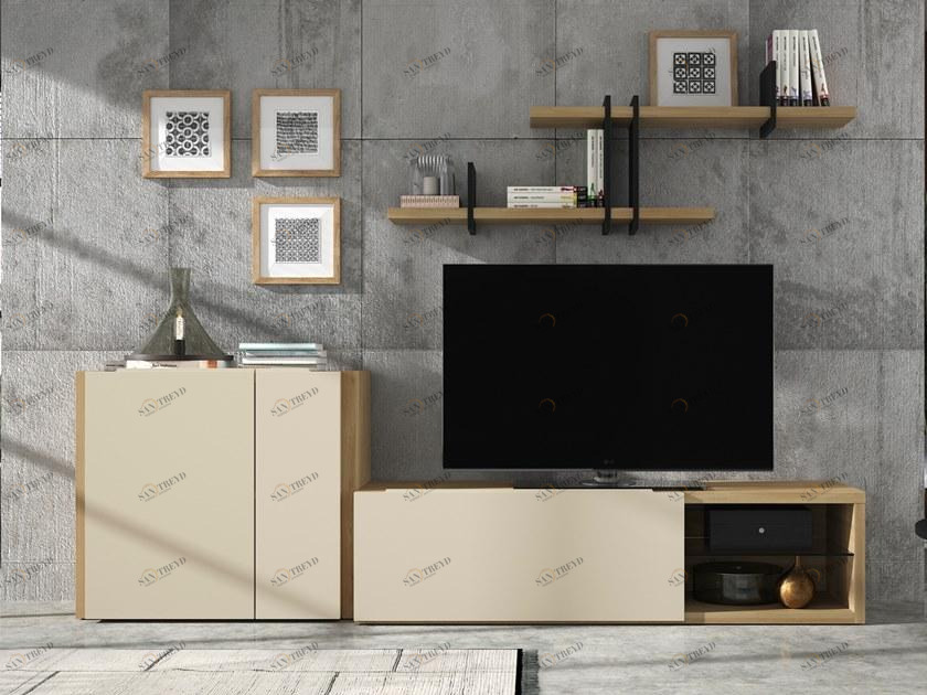 GAUTIER Модульная тумба под телевизор Preface sun-id-1429140