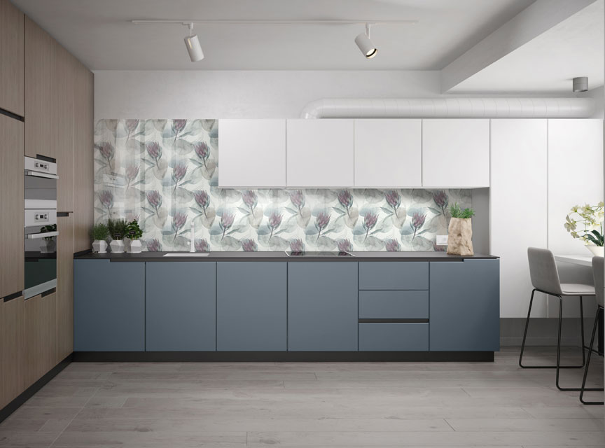 Стеновые панели - Джаквини LIGRON LIST129 2206 - Вид №13