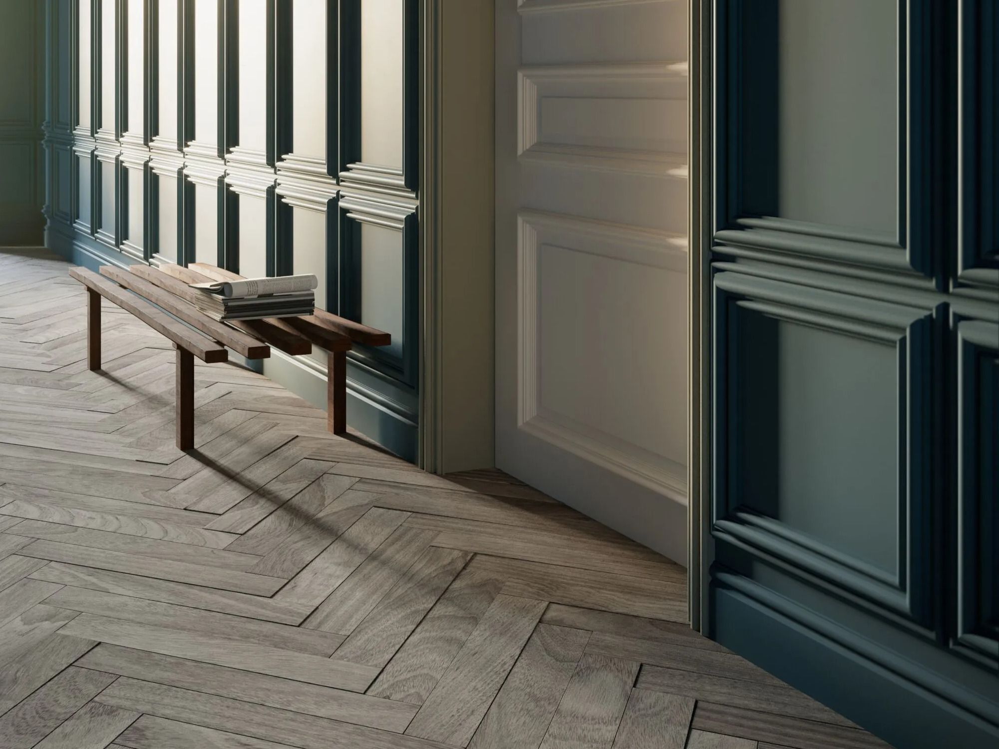 Планка Orac P4025 ARCH-00140286