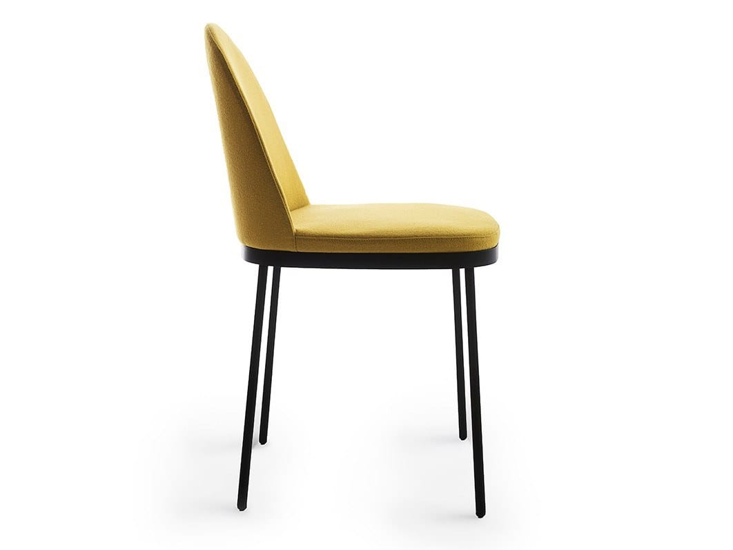 Мягкий стул MOROSO драгоценный ARCH-00098808 - Вид №1