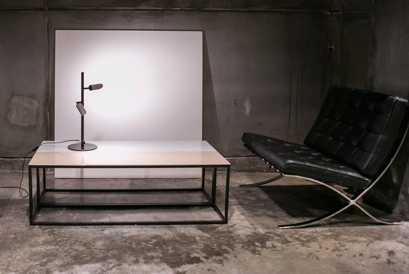 URBI et ORBI Регулируемая настольная лампа из бетона Funky 2016 sun-id-1357379 - Вид №7