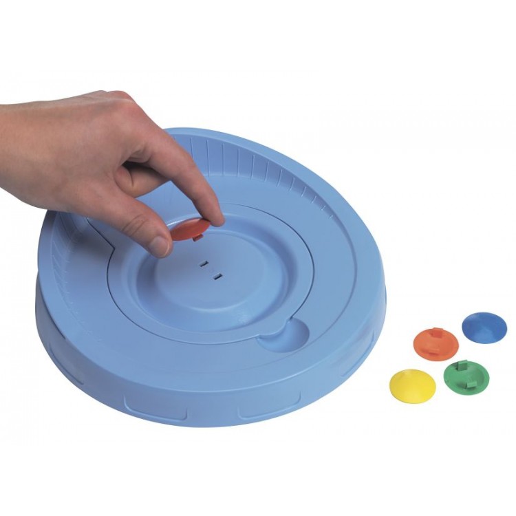 7919 Kimberly Clark Диспенсер-ведро для протирочного материала в рулонах синий Kimberly Clark Professional Kimtech Wettask 7919 синий  - Вид №2