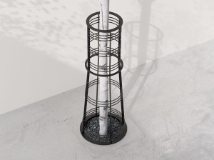 Защита железного дерева