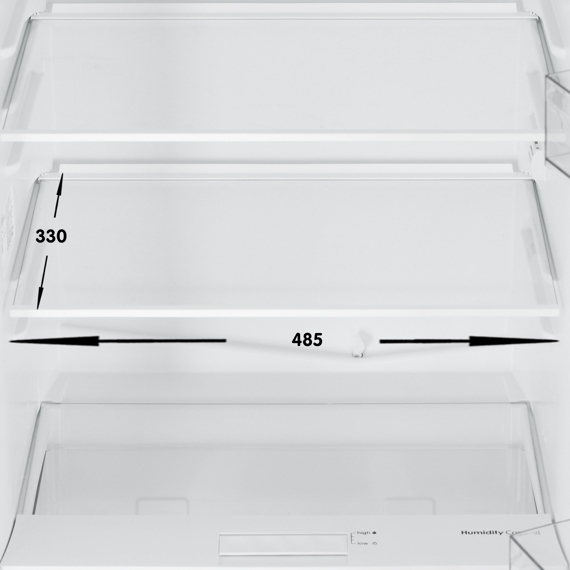 5489827 Холодильник с морозильником   ATLANT ХМ-3608-109 белый STDN-0104716 - Вид №8