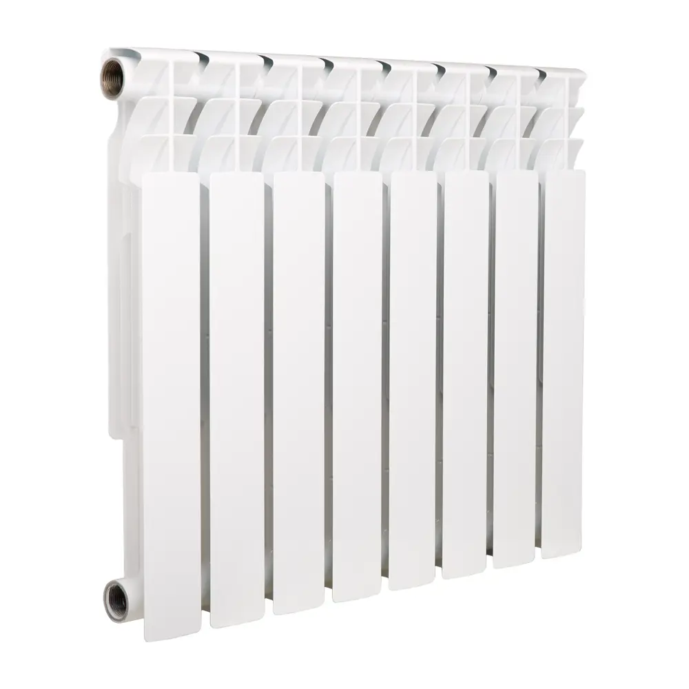 Биметаллический радиатор Monlan 500 мм, 8 секций - эффективное отопление 82735982 STLM-0035063 - Вид №1