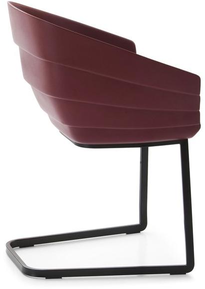 Moroso Консольный штабелируемый стул из полиуретана Rift sun-id-1418963 - Вид №3