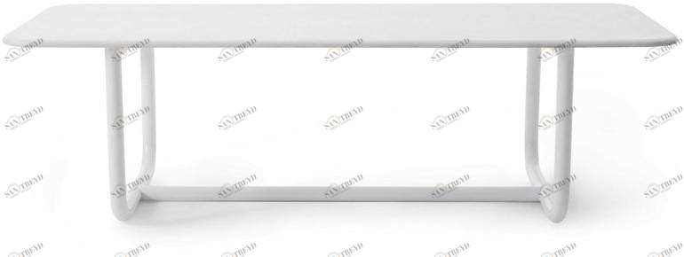 Desalto Прямоугольный стол Strong sun-id-1493360