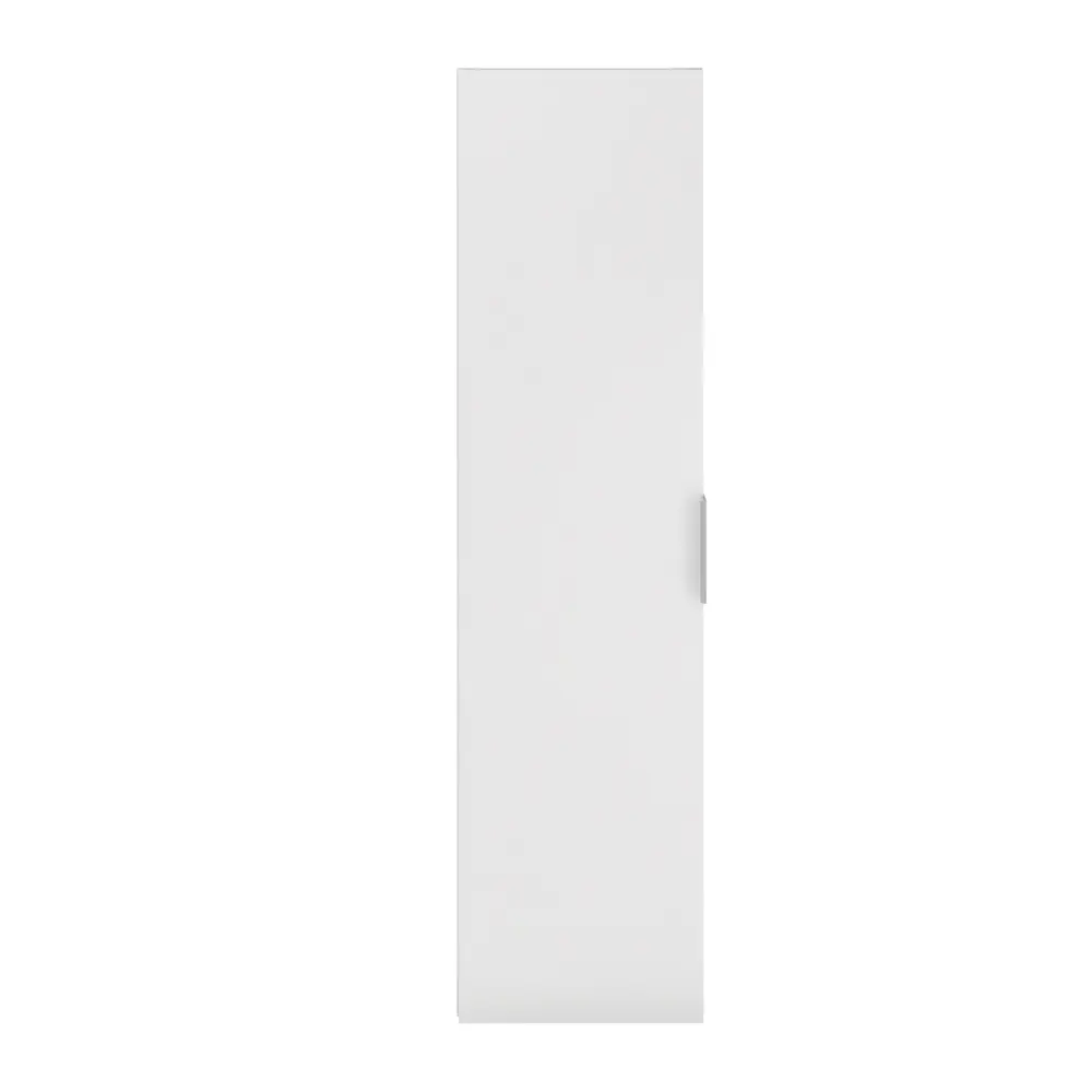 Пенал для ванной Sensea Essential 30x116x32 см цвет белый 82597799 STLM-2137027 Без серии - Вид №3